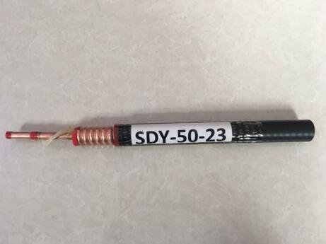 SDY-50-23/空气绝缘射频电缆现货- 电缆厂家-卷筒电缆_高柔性电缆_柔性电缆-亚星游戏-专业电缆生产厂家-安徽亚星游戏特种电缆最新产品推荐-专业生产卷筒电缆_柔性电缆_高柔性电缆等电缆产品-专业电缆生产厂家-电缆厂家